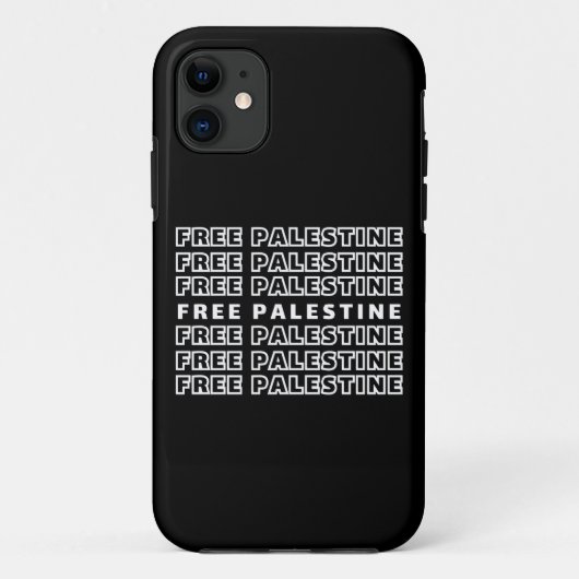 Sticker Case-Mate iPhone Case (Achterkant)