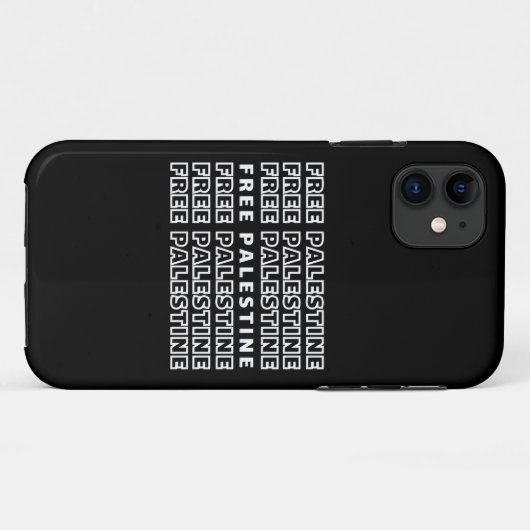 Sticker Case-Mate iPhone Case (Achterkant (horizontaal))