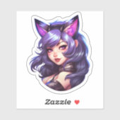 Sticker Cat's Glint (Vel)