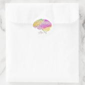 Sticker Cerveau (Tas)