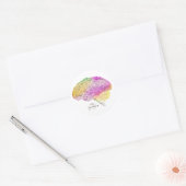 Sticker Cerveau (Envelop)