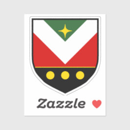 Sticker - Claus Ambassadeur Crest