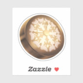  Sticker Clock Steampunk Scrapbook (Vel)