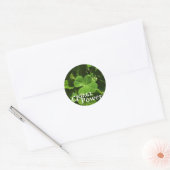 Sticker 'Clover Power' (Envelop)
