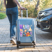 STICKER COLLECTIE 2 (Koffer Insitu)