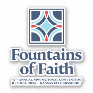 sticker Conventie 2024