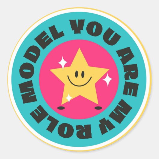 Sticker cool (Voorkant)