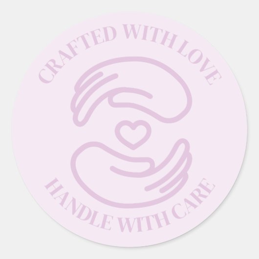 Sticker Craft met Liefde (Voorkant)