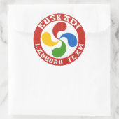 Sticker Crux Baskisch (Tas)