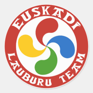 Sticker Crux Baskisch