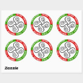 Sticker Crux Baskisch (Vel)