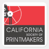 Sticker CSP Logo (Voorkant)