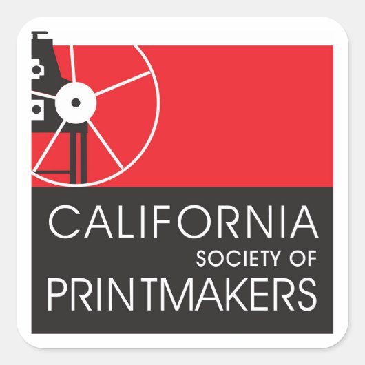 Sticker CSP Logo (Voorkant)