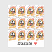 sticker custom design (Vel)