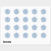 Sticker Dainty Daisies (Vel)
