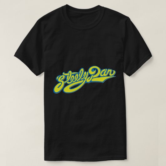 sticker dan Steely 456 geweldige Classic T-Shirt (Design voorkant)