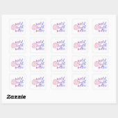 Sticker 'Dappere Geestelijke Gezondheid | één dag (Vel)