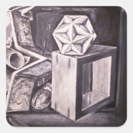 Sticker Detail Stilleven