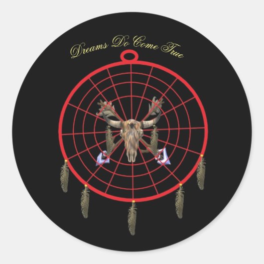 Sticker door James Michael Miller (Voorkant)