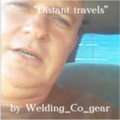 Sticker door Welding_Co_versnelling, goed voor vee (Voorkant)