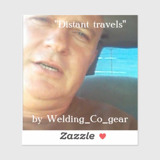 Sticker door Welding_Co_versnelling, goed voor vee (Vel)