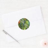 Sticker "Dragonfly" (Envelop)