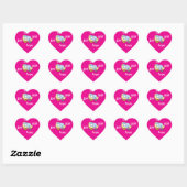Sticker Eat Sleep Love Herhaal Katten (Vel)