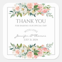 Sticker Een Magische Rozentuin