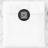 Sticker Eindonderwijs (Tas)
