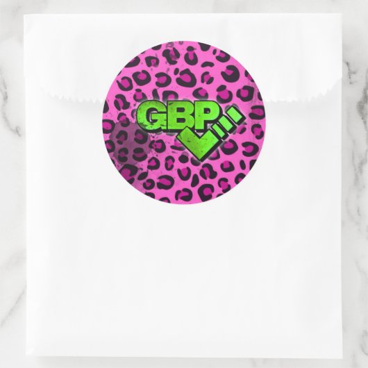 Sticker 'Em Up (Tas)