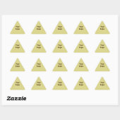 Sticker en labels (Vel)