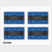 Sticker etnische stijl (Vel)