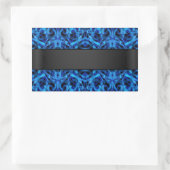 Sticker etnische stijl (Tas)