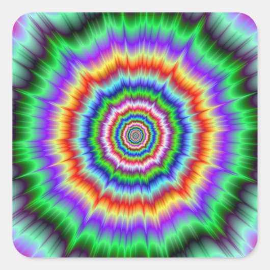 Sticker Eye Boggling Explosion (Voorkant)