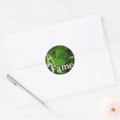 Sticker 'Fame' (Envelop)