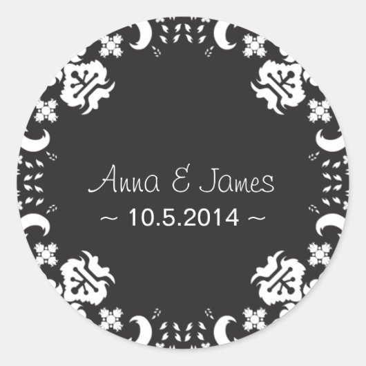 STICKER - FANCY 1 (Voorkant)