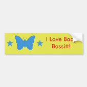 Sticker Flag of Bady Bassitt, Brazil (Voorkant)