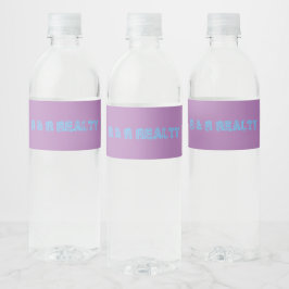 STICKER FLES LABELS/DRINKKARTON/POUCH LABEL