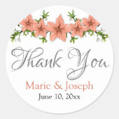 Sticker - Floral03 (Voorkant)