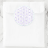 Sticker Flower of Life watervitalizer (Tas)