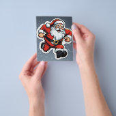 Sticker Flyer (Hand)