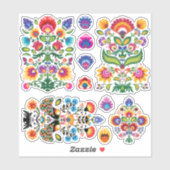 Sticker Folklore #2 (Vel)