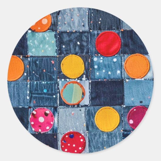 Sticker for Kids' Party (Voorkant)