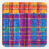 Sticker for kids'Party (Voorkant)