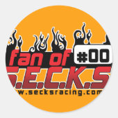 Sticker - FOS#00 (Voorkant)