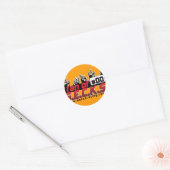 Sticker - FOS#00 (Envelop)