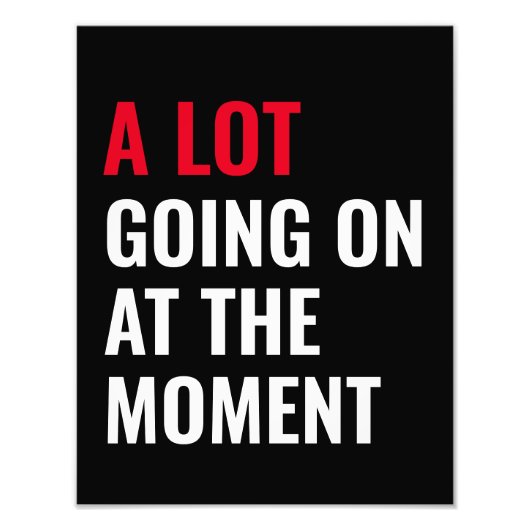 Sticker Foto Afdruk (Voorkant)