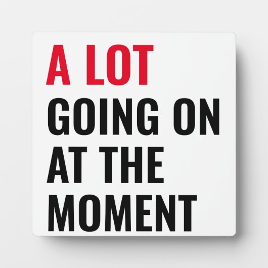 Sticker Fotoplaat (Voorkant)