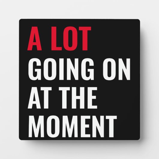 Sticker Fotoplaat (Voorkant)