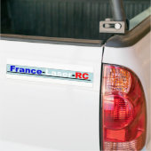 Sticker France Laser RC (Op Truck)